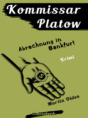 cover image of Kommissar Platow, Band 10